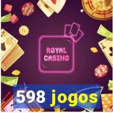 598 jogos